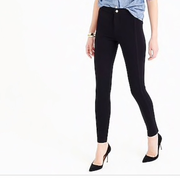 Jcrew Snap Front Pixie Pants Size 6 